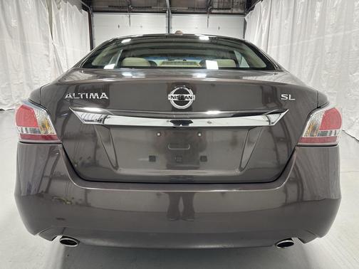2015 Nissan Altima 2.5 SL