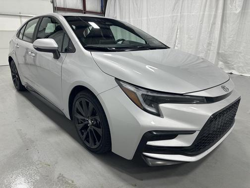 2024 Toyota Corolla XSE