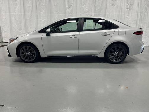 2024 Toyota Corolla XSE