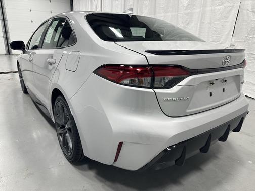 2024 Toyota Corolla XSE