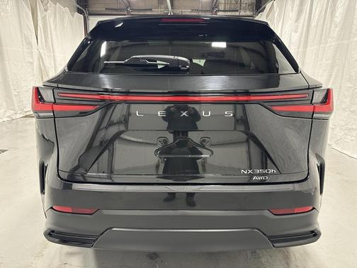 2024 Lexus NX 350h Luxury
