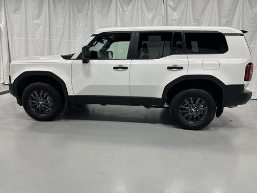 2024 Toyota Land Cruiser 1958