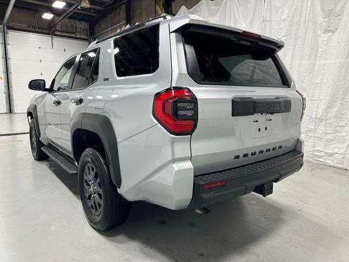 Cutting Edge 2025 Toyota 4Runner SR5