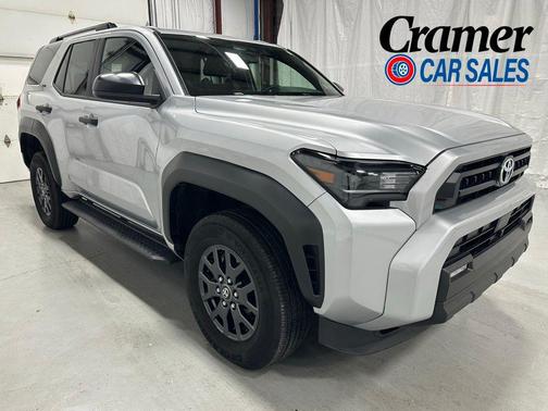 Cutting Edge 2025 Toyota 4Runner SR5