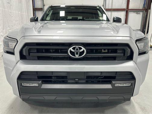 Cutting Edge 2025 Toyota 4Runner SR5