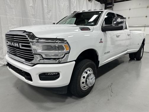 2024 RAM 3500 Laramie