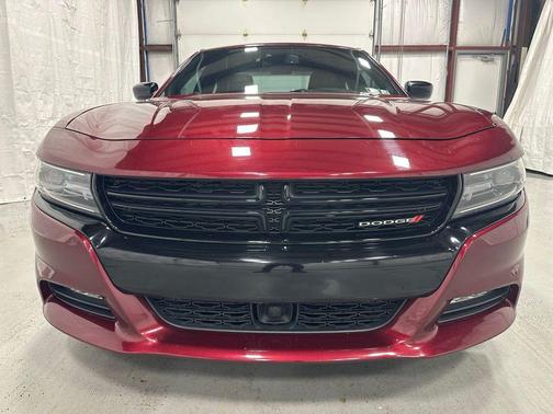 2018 Dodge Charger SXT Plus