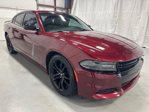 2018 Dodge Charger SXT Plus