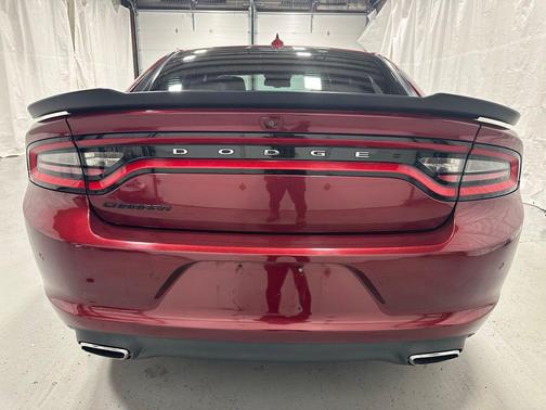 2018 Dodge Charger SXT Plus