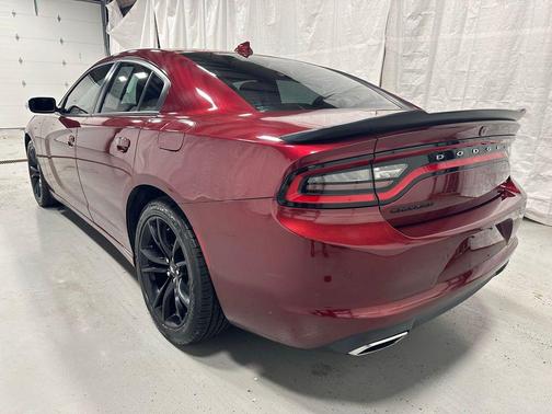 2018 Dodge Charger SXT Plus