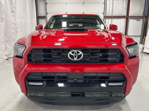 2025 Toyota 4Runner TRD Sport