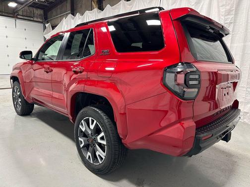 2025 Toyota 4Runner TRD Sport