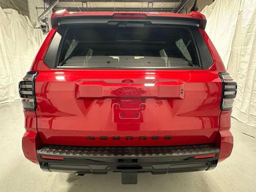 2025 Toyota 4Runner TRD Sport