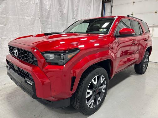 2025 Toyota 4Runner TRD Sport