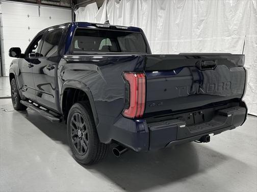 2024 Toyota Tundra Platinum