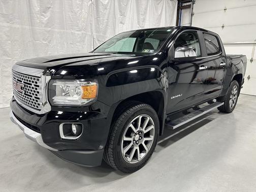 2020 GMC Canyon Denali