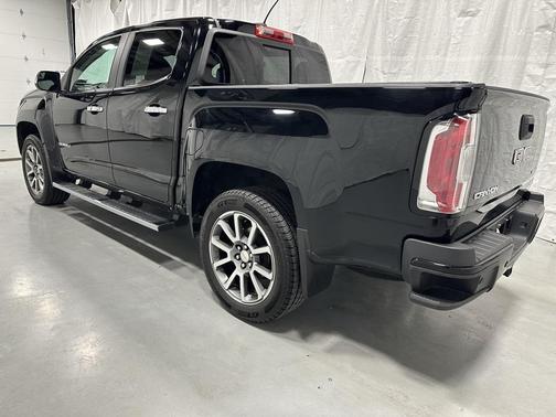 2020 GMC Canyon Denali