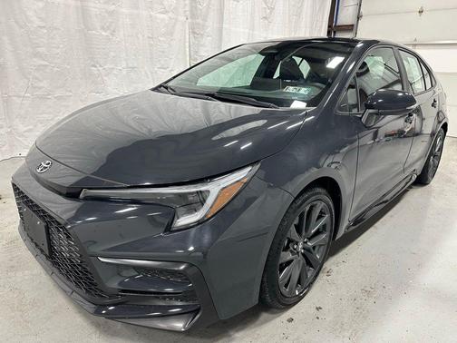 2025 Toyota Corolla XSE