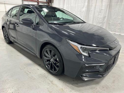 2025 Toyota Corolla XSE