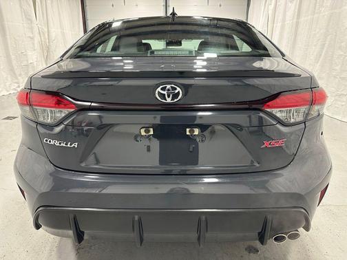 2025 Toyota Corolla XSE