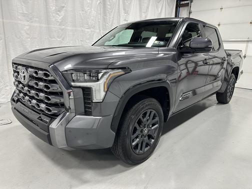 2025 Toyota Tundra Platinum