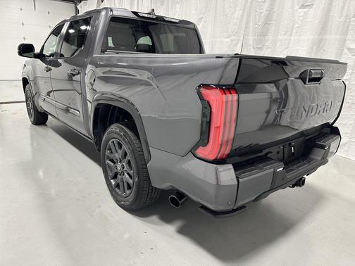 2025 Toyota Tundra Platinum