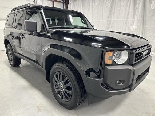 2025 Toyota Land Cruiser 1958