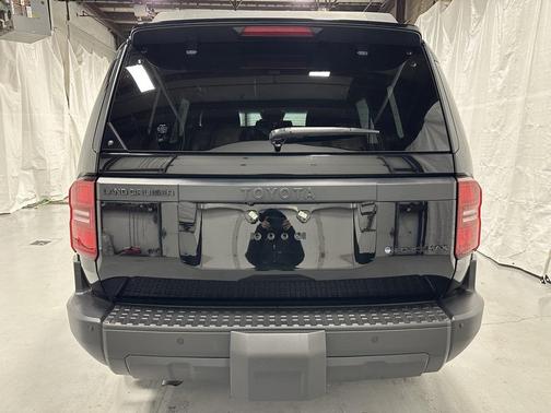 2025 Toyota Land Cruiser 1958