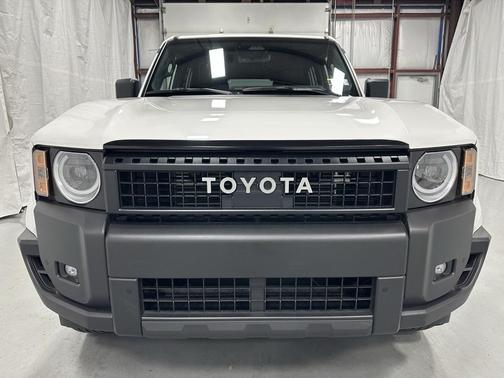 2025 Toyota Land Cruiser 1958