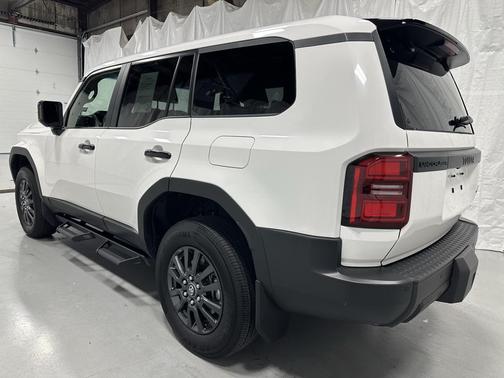 2025 Toyota Land Cruiser 1958