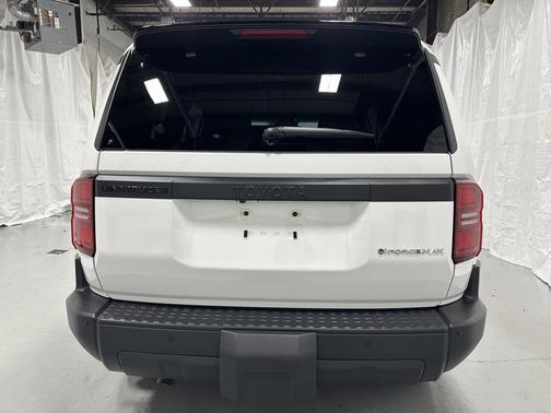 2025 Toyota Land Cruiser 1958