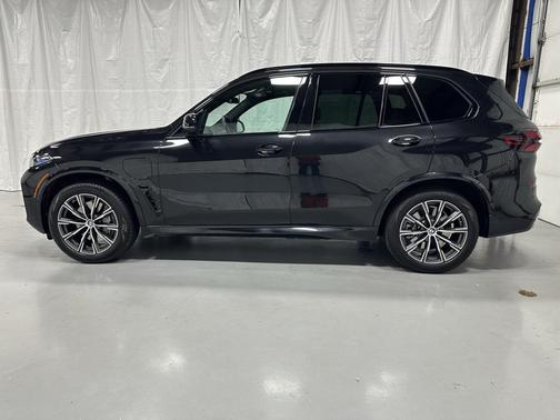 2026 BMW X5 PHEV xDrive50e