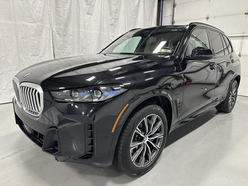 2026 BMW X5 PHEV xDrive50e