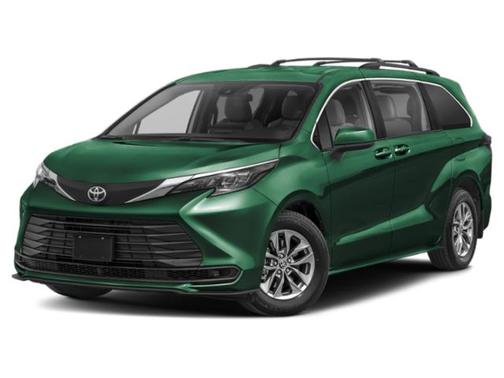 2025 Toyota Sienna LE