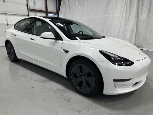 2023 Tesla Model 3 Standard Range