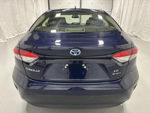 2025 Toyota Corolla Hybrid LE