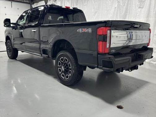 2024 Ford F-350 Platinum