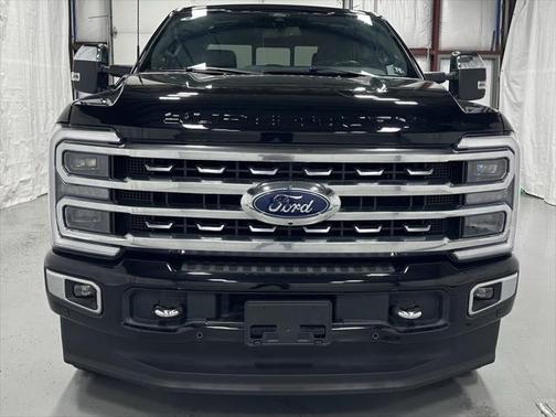 2024 Ford F-350 Platinum
