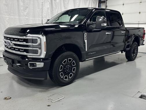 2024 Ford F-350 Platinum