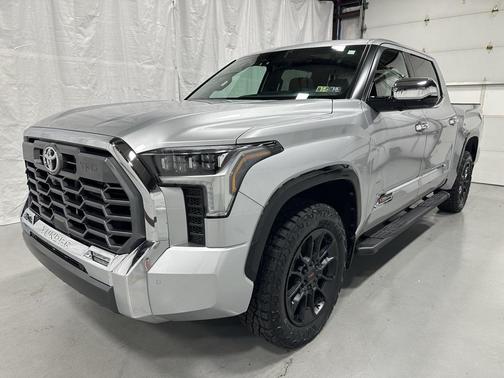 2025 Toyota Tundra 1794 Edition