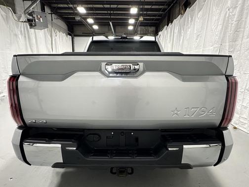 2025 Toyota Tundra 1794 Edition