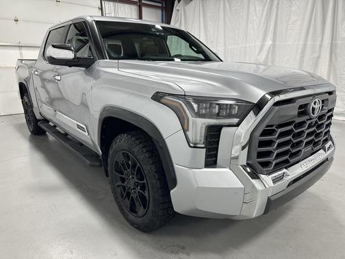 2025 Toyota Tundra 1794 Edition
