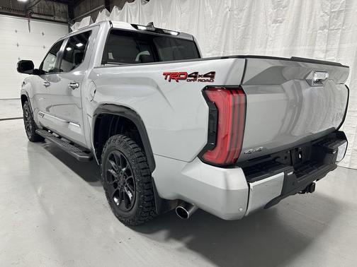 2025 Toyota Tundra 1794 Edition