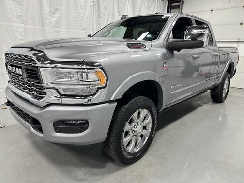 2024 RAM 2500 Limited Crew Cab 4x4 6'4' Box