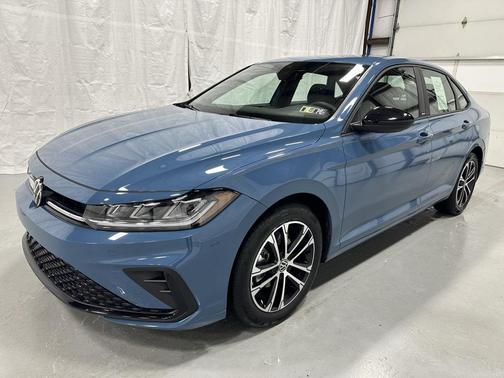 2025 Volkswagen Jetta 1.5T Sport