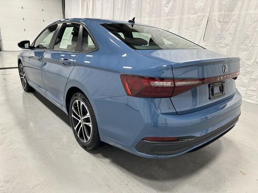 2025 Volkswagen Jetta 1.5T Sport