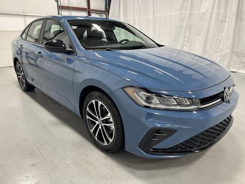 2025 Volkswagen Jetta 1.5T Sport