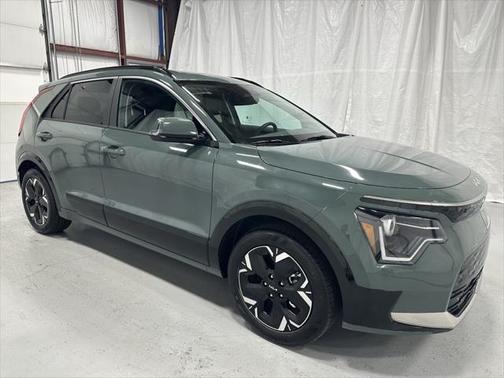 2024 Kia Niro EV Wind