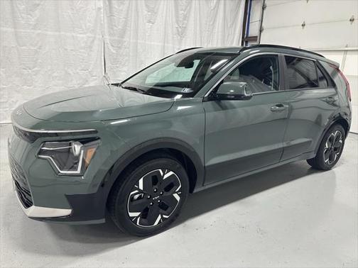 2024 Kia Niro EV Wind