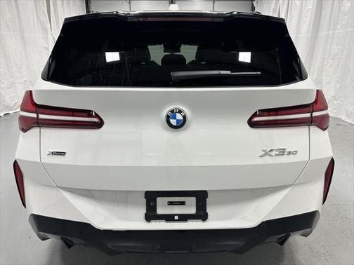 2025 BMW X3 30 xDrive